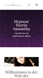 Mobile Screenshot of hypnosedomina.net